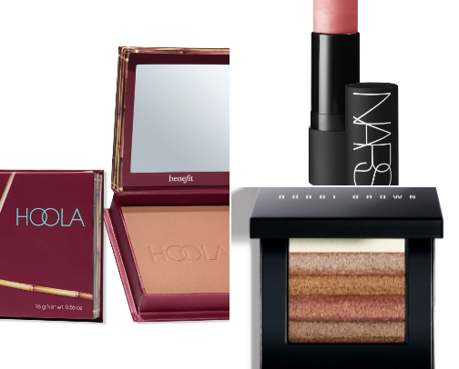 Makeup Recommendations from a Dancer cover photo collage