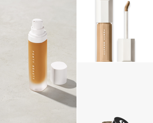 My favorite beauty recs cover photo collage