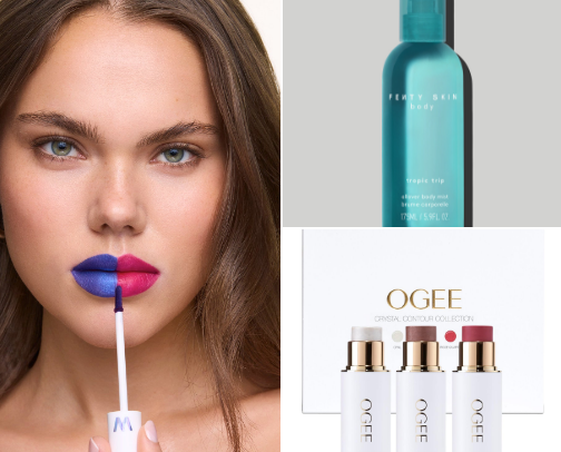 Top Trending Beaty Products To Try cover photo collage