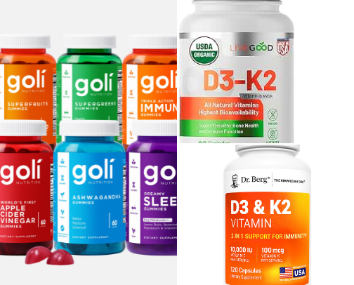 Trending Supplements cover photo collage