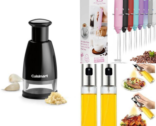 Small Kitchen Gadgets that Changed My Life cover photo collage