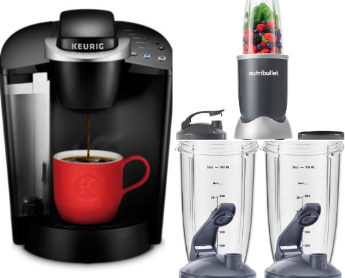 My must have kitchen gadgets cover photo collage