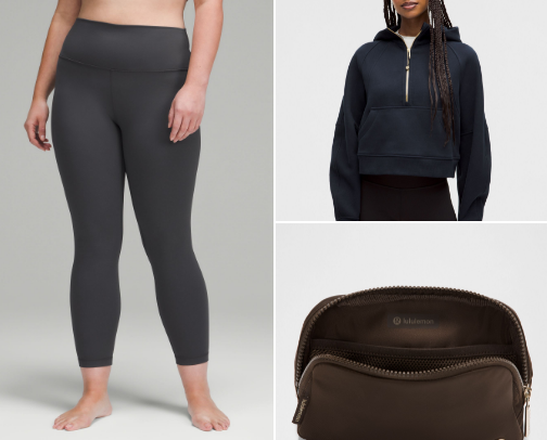 Highly Popular Products From Lululemon cover photo collage