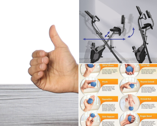 Get Active cover photo collage