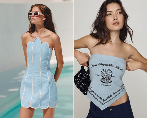 Anthro Summer 2026 Want List - Clothing cover photo collage