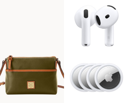 What’s in my purse 👜 cover photo collage