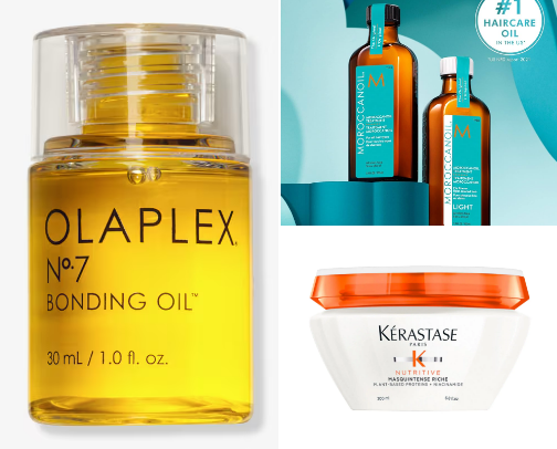 Hair products that are really good cover photo collage