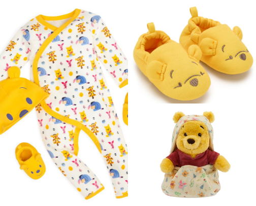Winnie The Pooh Everything cover photo collage