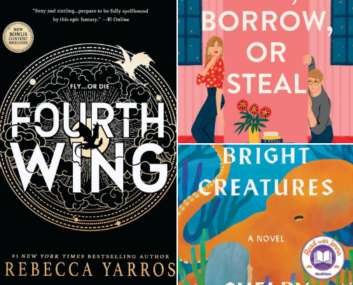 My virtual library cover photo collage