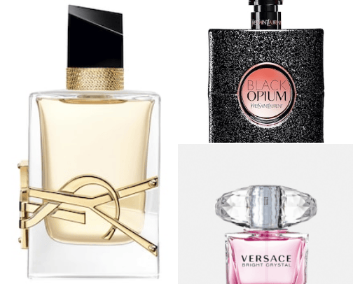 Parfumes you MUST have cover photo collage