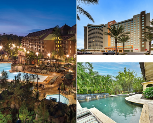 All the info every Mom needs for a Walt Disney World trip! cover photo collage