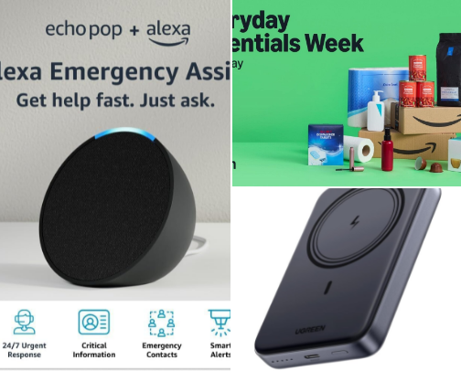 Mis Gadgets Favoritos para Ahorrar Tiempo cover photo collage