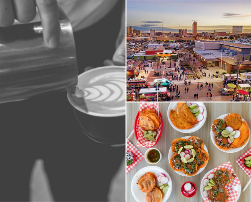 LBK RECs cover photo collage