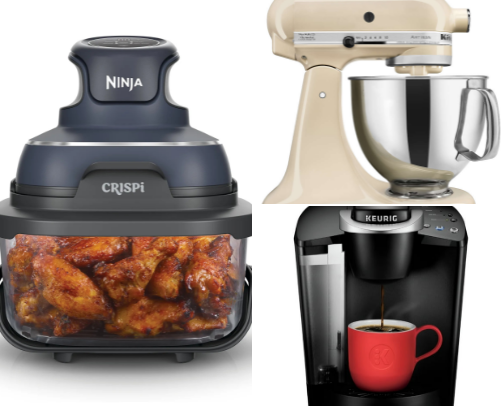 Kitchen Must Haves cover photo collage