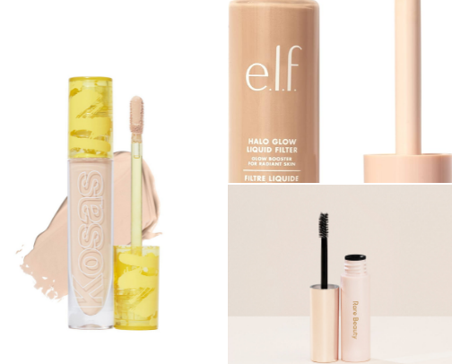 Make up cover photo collage