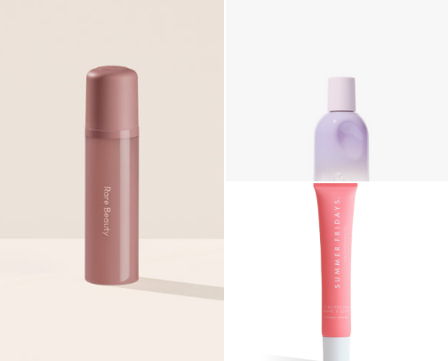 Your Go To Beach Aesthetic Makeup Favs cover photo collage