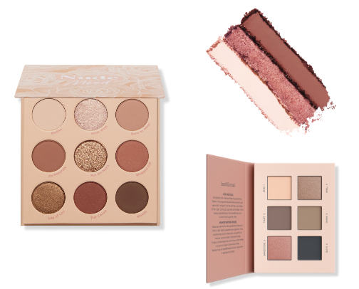 Tiny Palettes, Big Impact: Eyes That Mesmerize cover photo collage