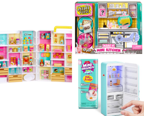 Miniverse Accessories and Sets You Must Have! 🩷 cover photo collage