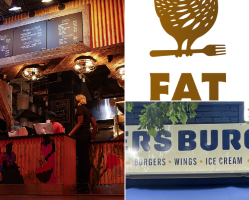 Caribbean Food ( Brooklyn ) cover photo collage