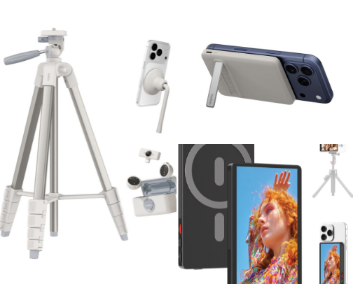 Content Creation Tools cover photo collage