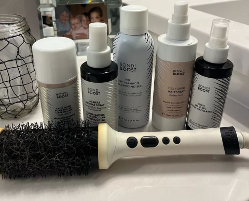 Bondi Boost Recs cover photo collage