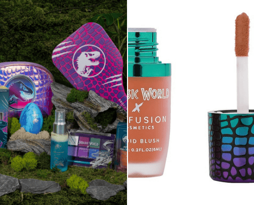 Profusion Cosmetics cover photo collage