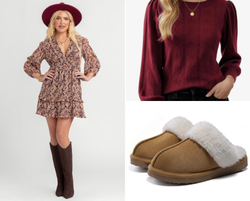 What you will see me wearing: Casual & Stylish cover photo collage