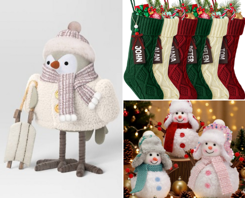 For a Cozy yet Festive Holiday Season! cover photo collage
