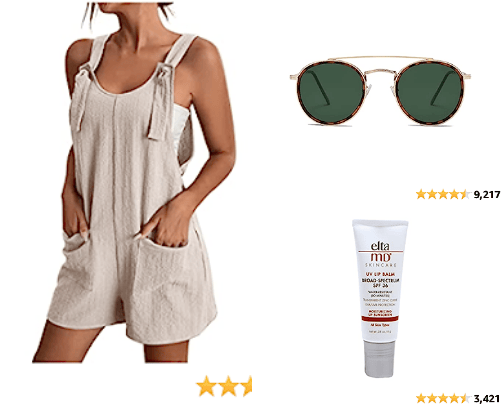 Summer Must Haves cover photo collage