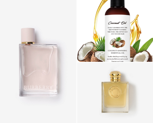 Women’s Perfume that actually smell good cover photo collage
