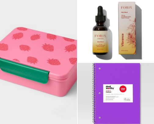 Things That Help Make Life Easier cover photo collage