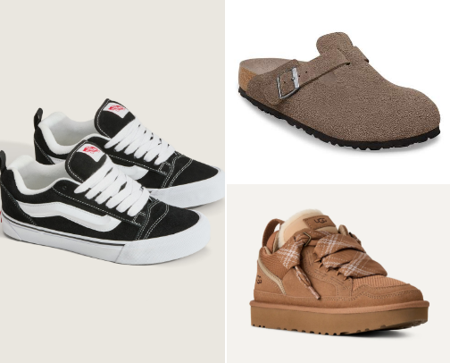 Necessary shoes for you everyday rotation cover photo collage