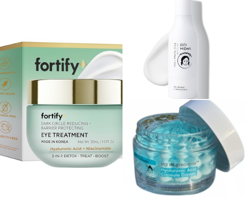 Skin Care and Beauty cover photo collage