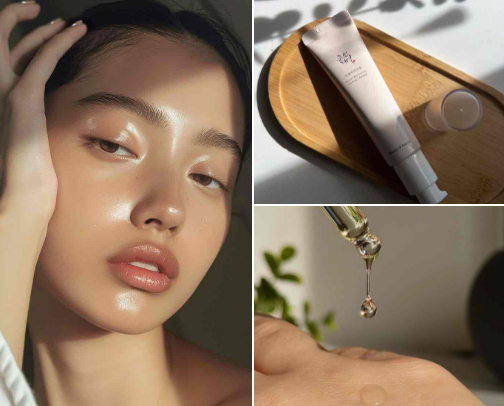 The Best Korean Skin Care Products for your Skin Type cover photo collage
