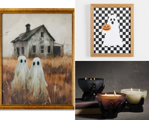Home decor cover photo collage