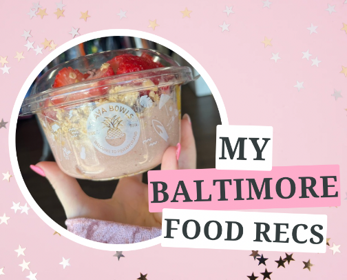 Best Kosher Food in Baltimore + Notes
 💕 cover photo collage