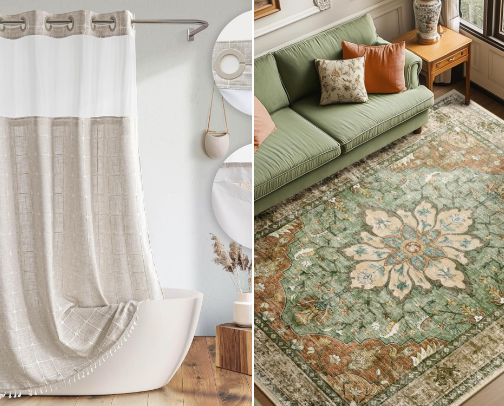 Fav home purchases from Amazon cover photo collage