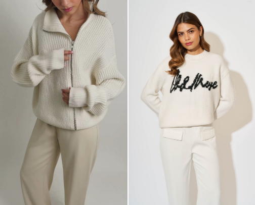 My Winter Capsule: Elevated Cold-Weather Essentials cover photo collage