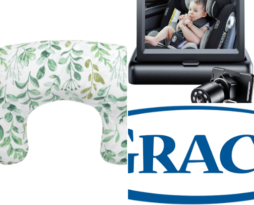 Favorite baby items! cover photo collage