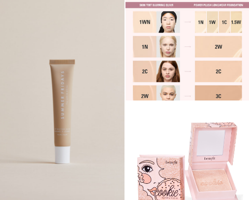 Best Products from a makeup lover🌷 cover photo collage