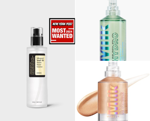 SKIN CARE/SKIN PREP cover photo collage