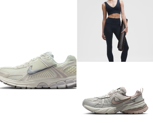 Comfortable Workout Essentials cover photo collage