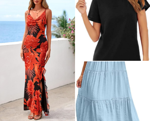☀️ Summer Dresses You’ll Love (Affordable & Stylish) cover photo collage