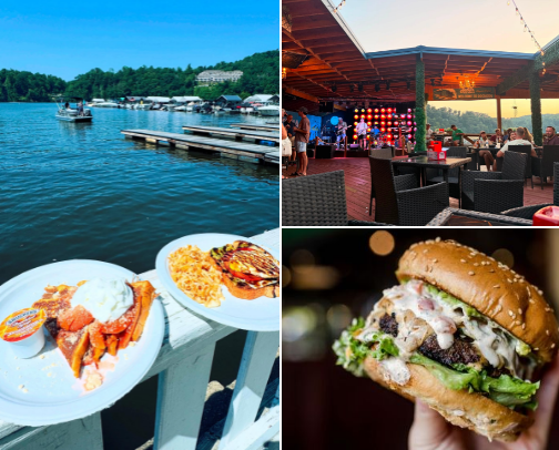 Delicious Cheap Eats in Morgantown, WV cover photo collage