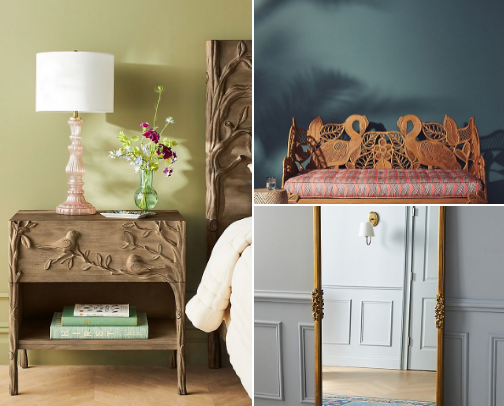 Furniture Fantasy cover photo collage