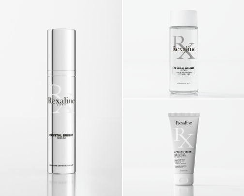The Rexaline Labs. Nice collaboration cover photo collage