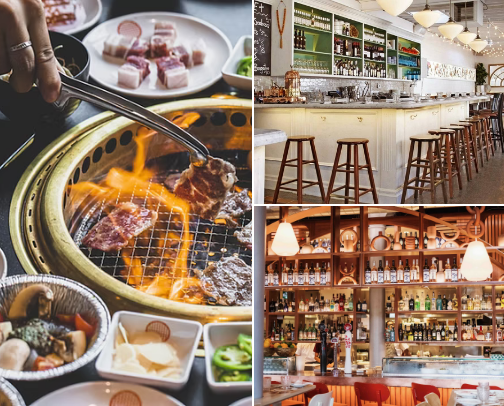 My favourite Toronto restaurants ❤️ cover photo collage