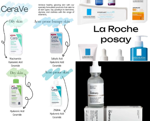 SkinCare🥒🧖🏽‍♀️ cover photo collage