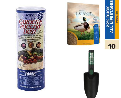 Homestead Must Haves! cover photo collage