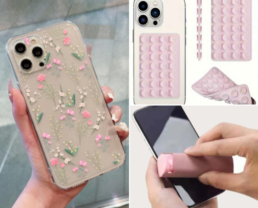 must have things for your phone!✨️ cover photo collage